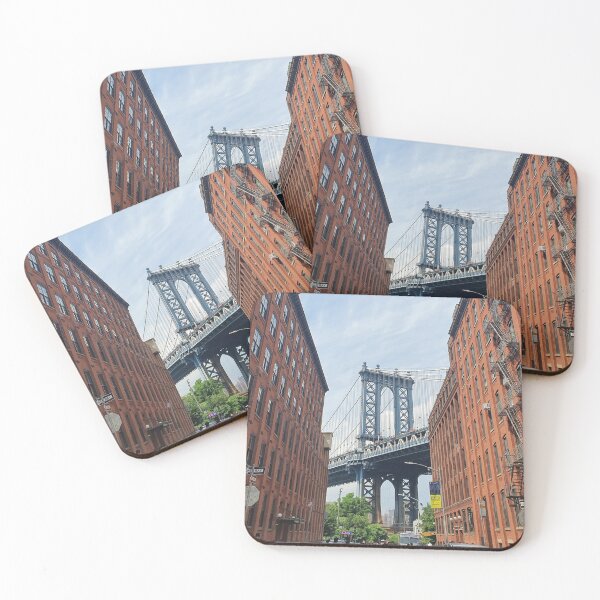 Item preview, Manhattan Bridge (1:1) designed and sold by jw2561.