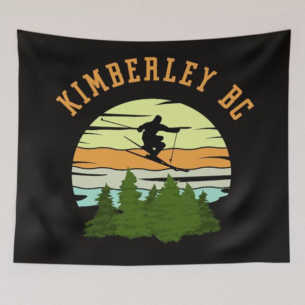 Item preview, KIMBERLEY BC designed and sold by starfishstuff.