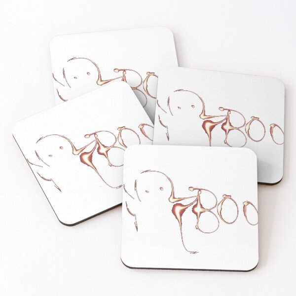 Item preview, Ghostly Boo designed and sold by Mseabro.