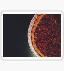 Pecan Sticker