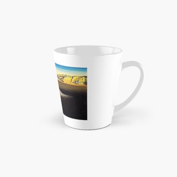 DALI, Salvador Dali, The Persistence of Memory, 1931. Tall Mug