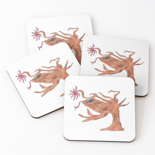Item preview, Gecko tree art  designed and sold by Coffeemerc117.