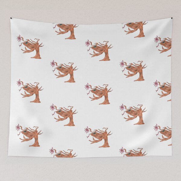 Item preview, Gecko tree art  designed and sold by Coffeemerc117.