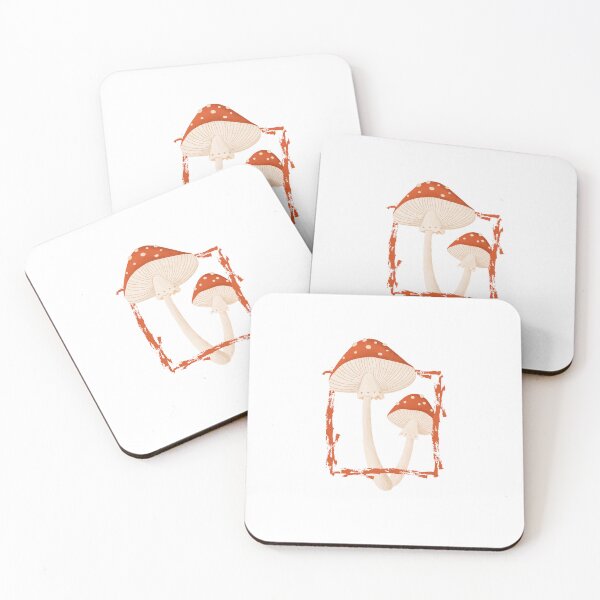 Item preview, Red Mushroom designed and sold by Amila Sampath.