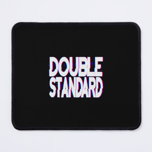 Item preview, Double Standard, No Simp designed and sold by StayWokeKings.
