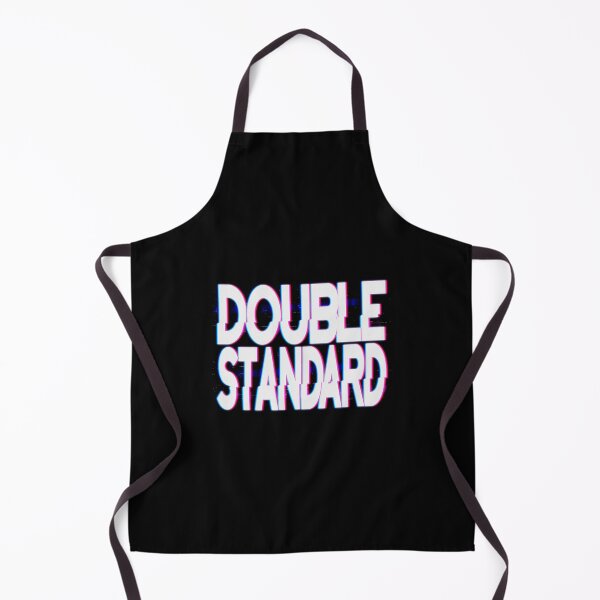 Item preview, Double Standard, No Simp designed and sold by StayWokeKings.