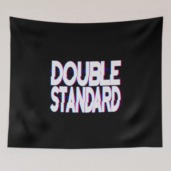 Item preview, Double Standard, No Simp designed and sold by StayWokeKings.