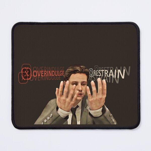 Item preview, overindulge restrain designed and sold by olympain.