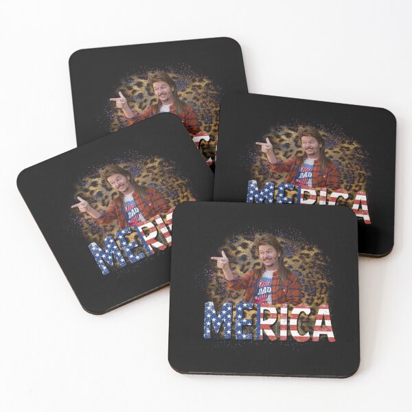 Item preview, Joe Dirt Merica, Joe Dirt 4 de julio, Feliz Día de la Independencia designed and sold by torpeytedrowf.