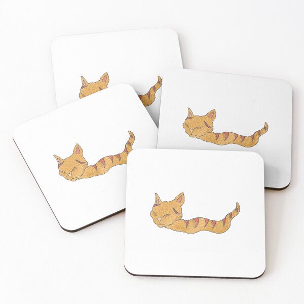 Item preview, Snake cat design  designed and sold by Coffeemerc117.