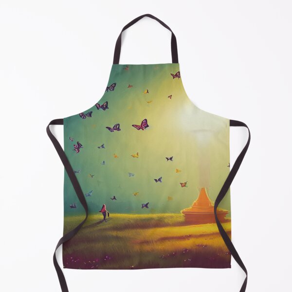 Item preview, Butterflies and Light designed and sold by TravelingOak.