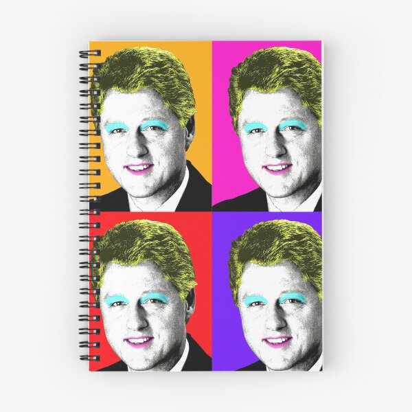 Item preview, Marilyn Clinton x 4 designed and sold by Gary Hogben.