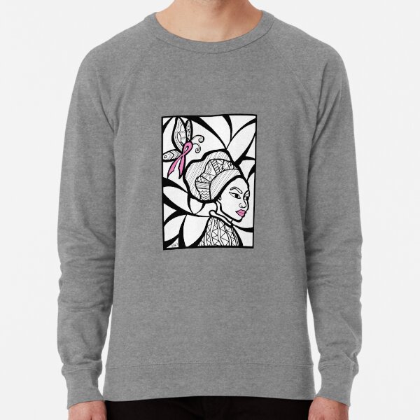 SurVivHer Lightweight Sweatshirt