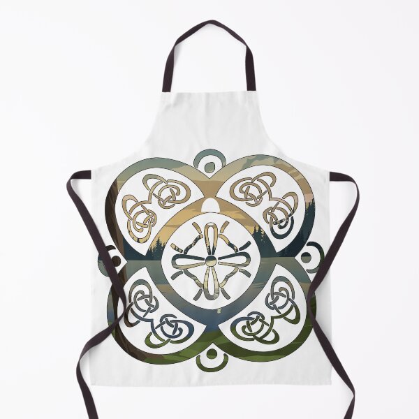 Item preview, On The Grassy Shore Celtic Knot designed and sold by damonasplace.