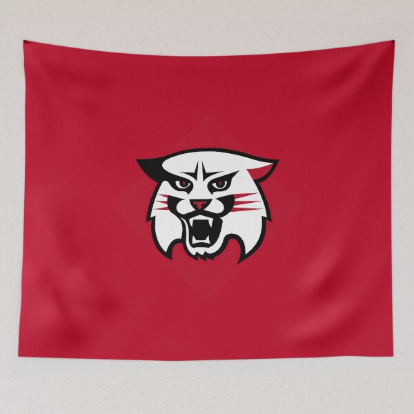 Item preview, "Davidson-Wildcats-Baseball designed and sold by Yasaart.