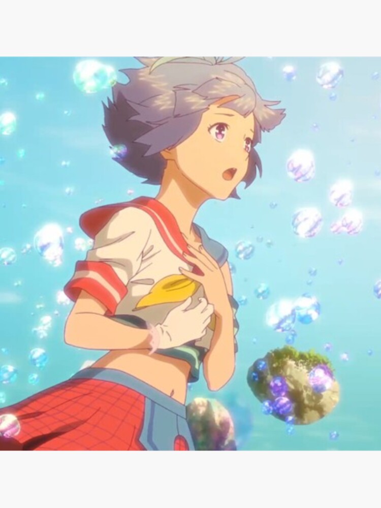 "anime bubble love manga, uta bubble, bubble netflix, bubble animation