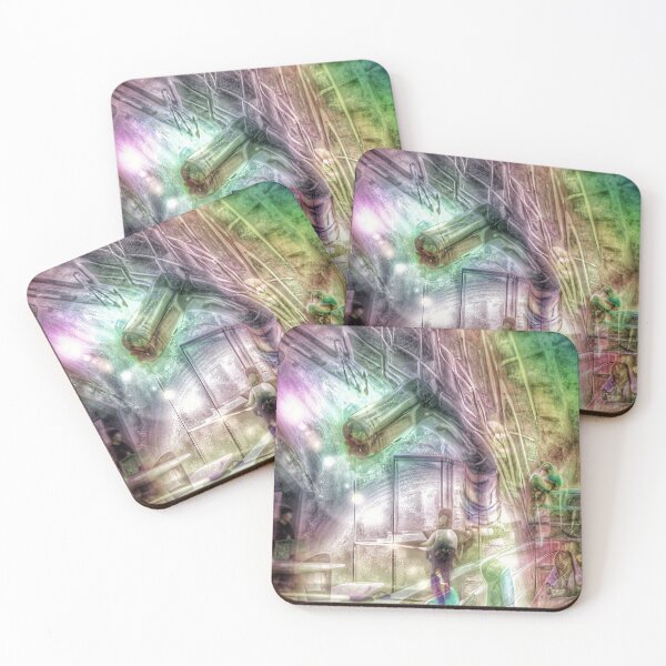 Item preview, Dreaming of Escape designed and sold by Decipan @ The Harmonic Praxis.