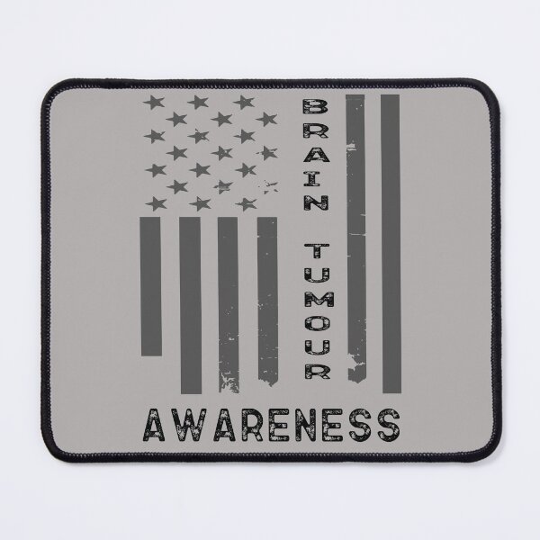 Item preview, Brain Tumour Awareness cancer designed and sold by tee-snipe.