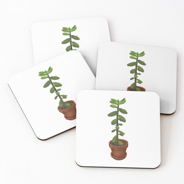 Item preview, Jade Plant designed and sold by NicoleDowning.
