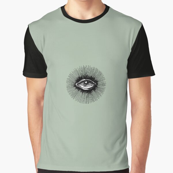 Eye Graphic T-Shirt