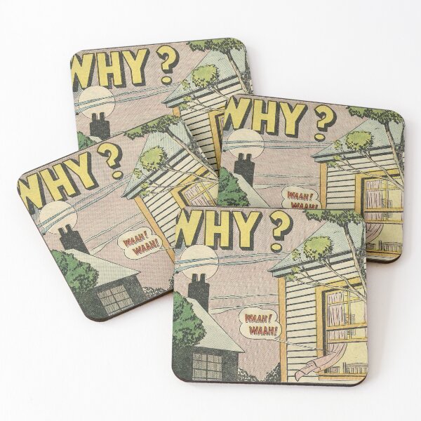 Item preview, WHY? designed and sold by jholbo.