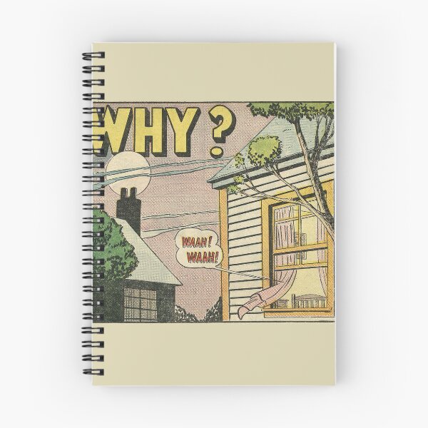 Item preview, WHY? designed and sold by jholbo.