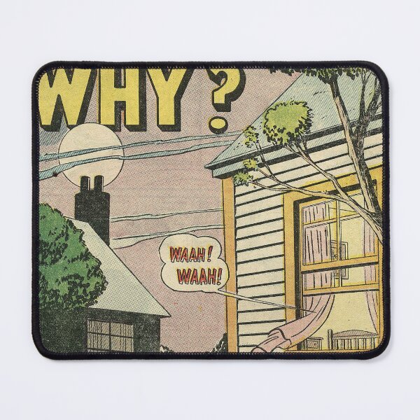 Item preview, WHY? designed and sold by jholbo.