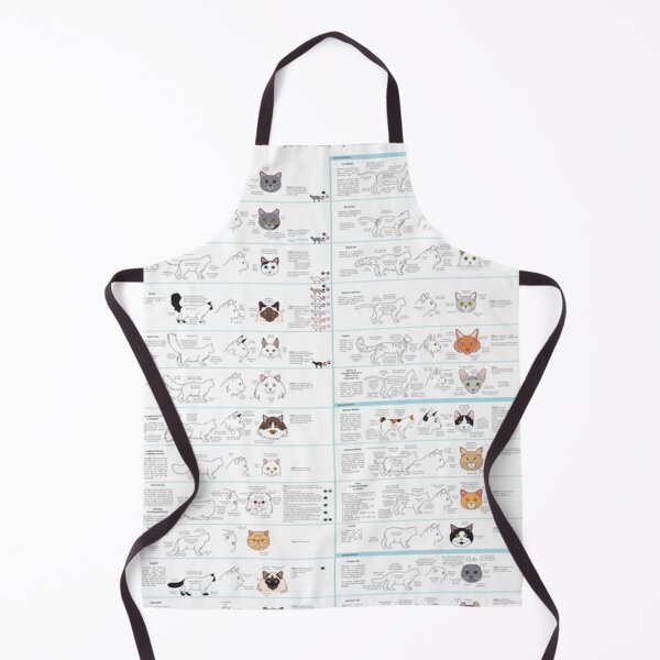 Item preview, House Cat Breeds designed and sold by brandonpottorff.