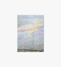 Rainbows on LSD Art Board