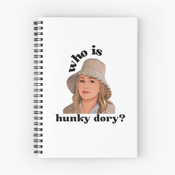 Item preview, Kathy Hilton Hunky Dory RHOBH designed and sold by argentdesignco.