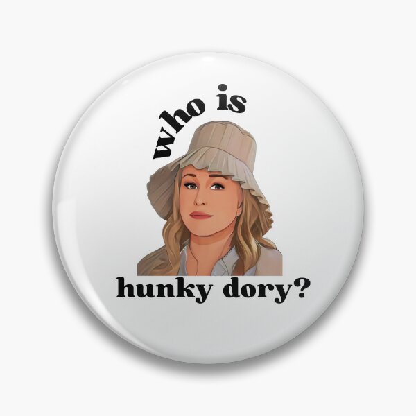 Item preview, Kathy Hilton Hunky Dory RHOBH designed and sold by argentdesignco.