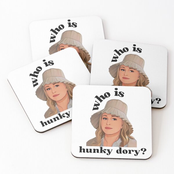 Item preview, Kathy Hilton Hunky Dory RHOBH designed and sold by argentdesignco.