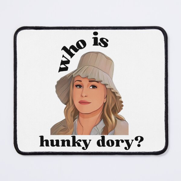 Item preview, Kathy Hilton Hunky Dory RHOBH designed and sold by argentdesignco.