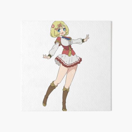 Maidena Ange - Futoku no Guild Sticker for Sale by EpicScorpShop