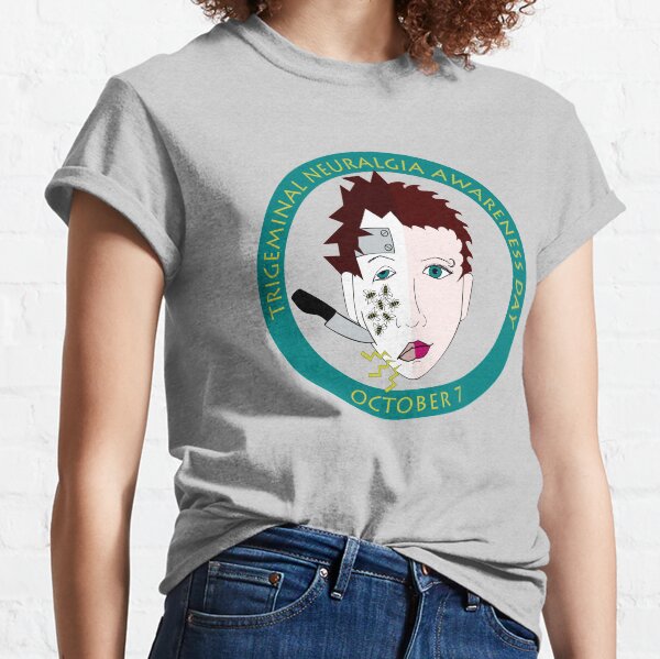 Dies ist TN - TN Awareness Day Classic T-Shirt