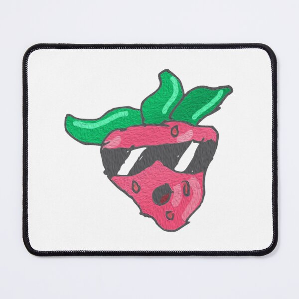 Item preview, Cool strawberry  designed and sold by Coffeemerc117.