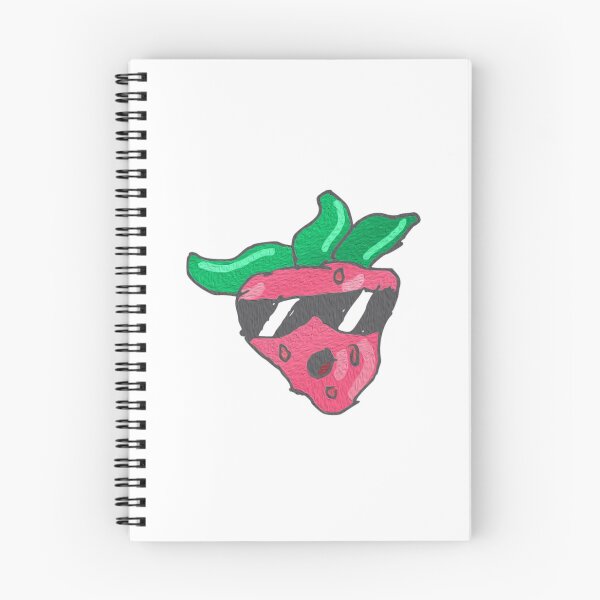Item preview, Cool strawberry  designed and sold by Coffeemerc117.