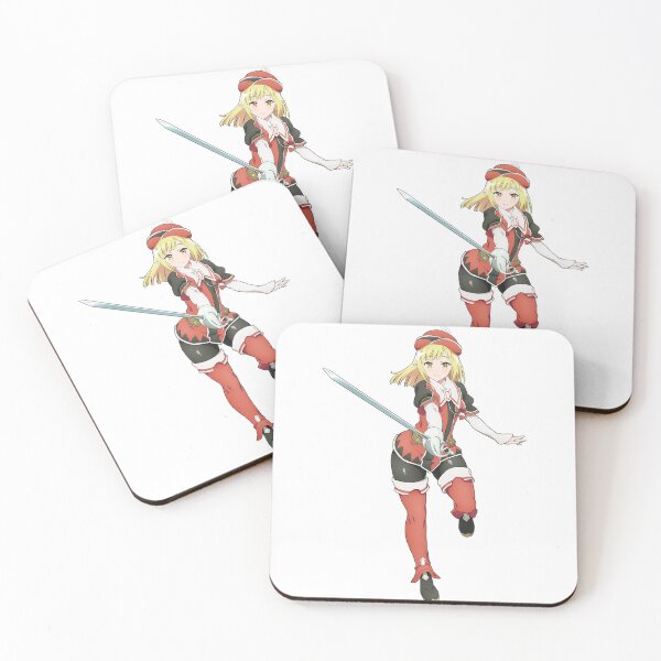 Item preview, Futoku no Guild designed and sold by Clara Art.