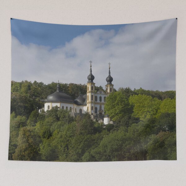 Item preview, Church in the Hills designed and sold by Marylou Badeaux.