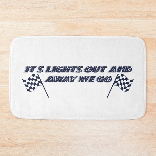Item preview, It’s Lights Out and Away We Go  designed and sold by GabbasGallery.