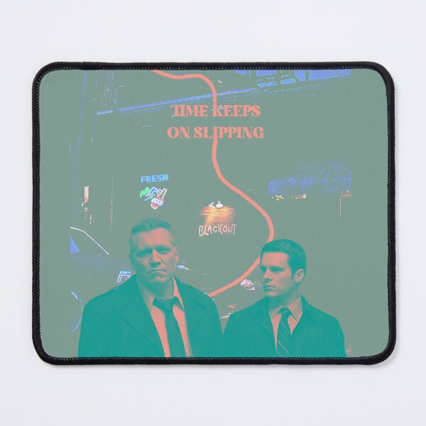 Item preview, time keeps on slipping designed and sold by olympain.