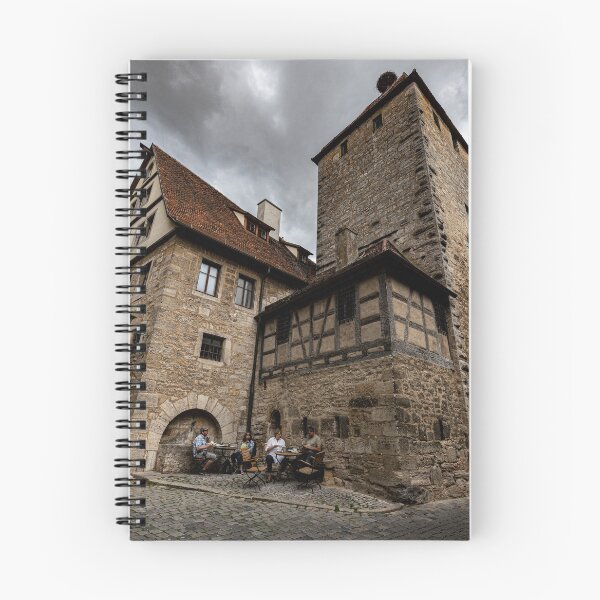 Item preview, Medieval Village designed and sold by Marylou Badeaux.