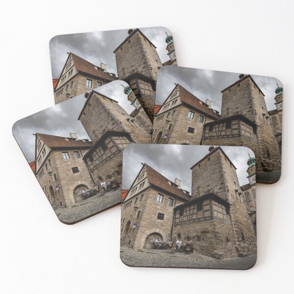 Item preview, Medieval Village designed and sold by Marylou Badeaux.