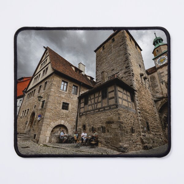Item preview, Medieval Village designed and sold by Marylou Badeaux.