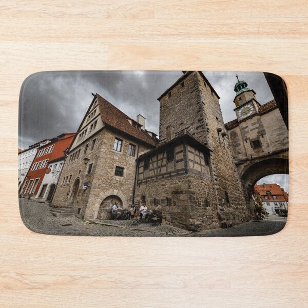 Item preview, Medieval Village designed and sold by Marylou Badeaux.