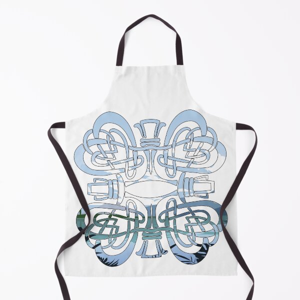 Item preview, Tropical Blue Sky Celtic Knot designed and sold by damonasplace.
