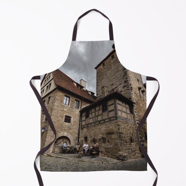 Item preview, Medieval Village designed and sold by Marylou Badeaux.
