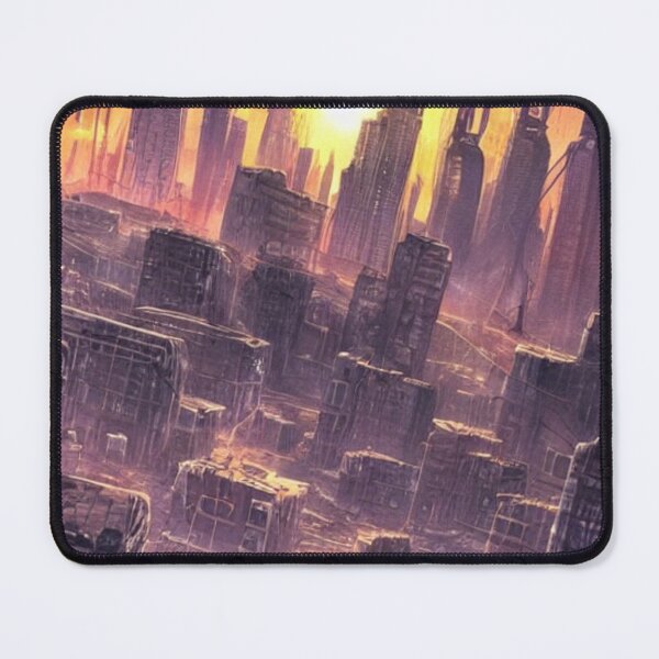 Item preview, Apocolypse City designed and sold by Lylabean22.