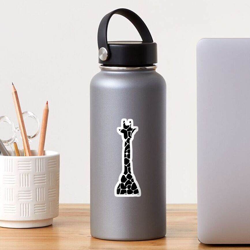 Giraffe Sticker