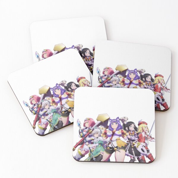 Item preview, Futoku no Guild designed and sold by Clara Art.